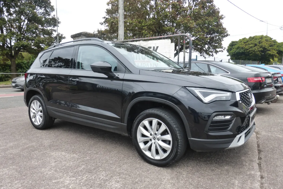 SEAT Ateca 2022 - Image 1