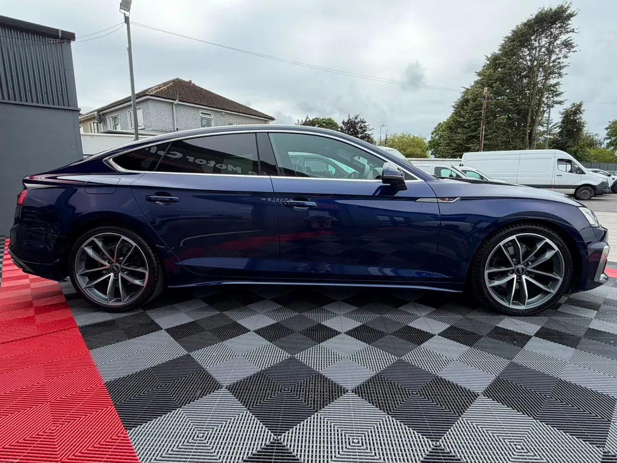 2023 Audi A5 S Line 35//Digital Dash//Heated Seats - Image 4
