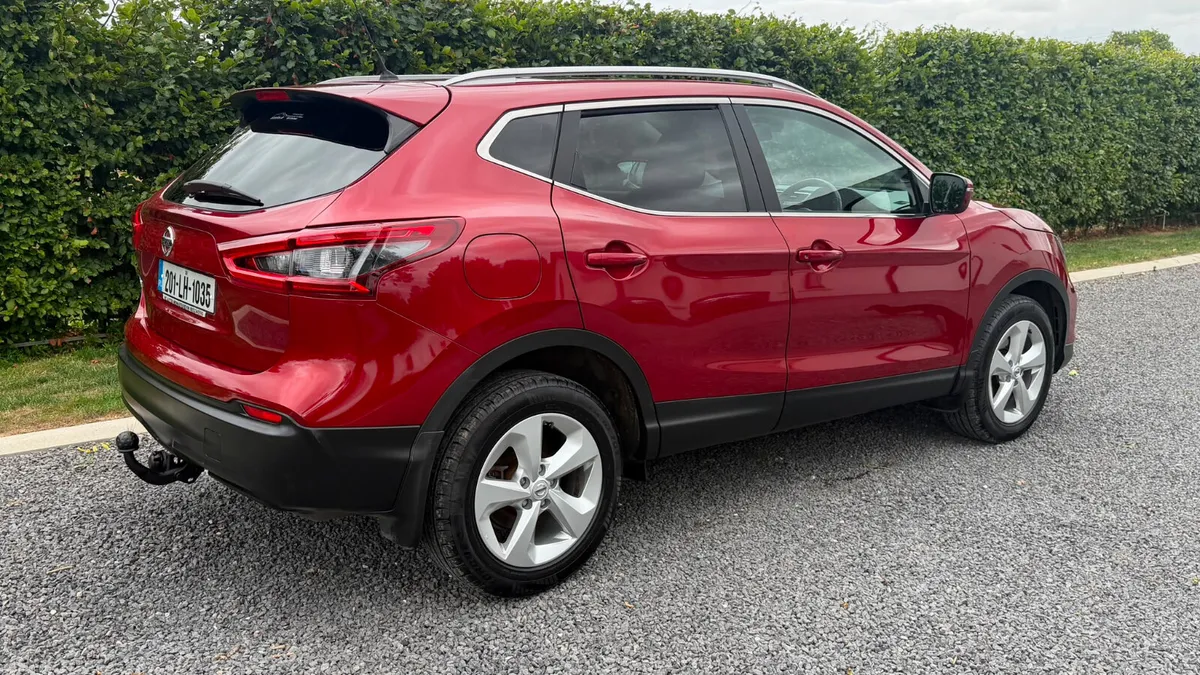 2020 Nissan Qashqai SE Auto 1.5 Dci Pan Roof - Image 3
