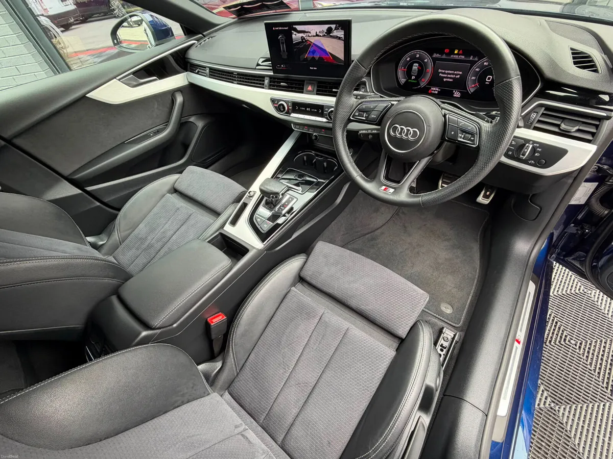 2023 Audi A5 S Line 35//Digital Dash//Heated Seats - Image 6