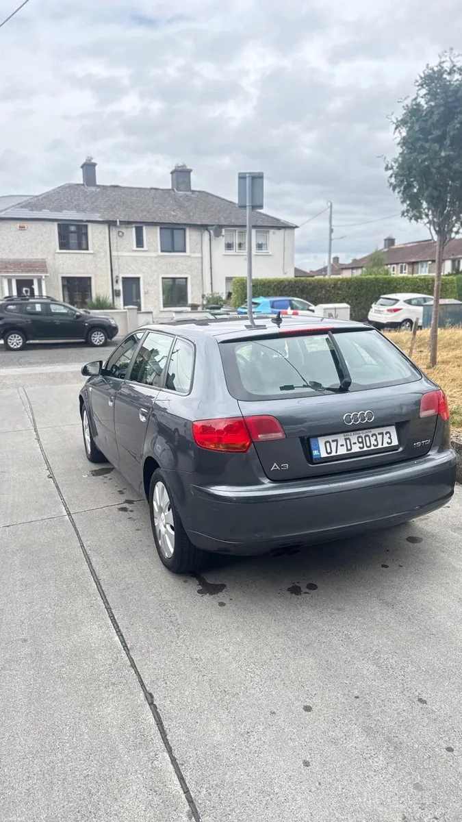 Audi A3 2007 - Image 2