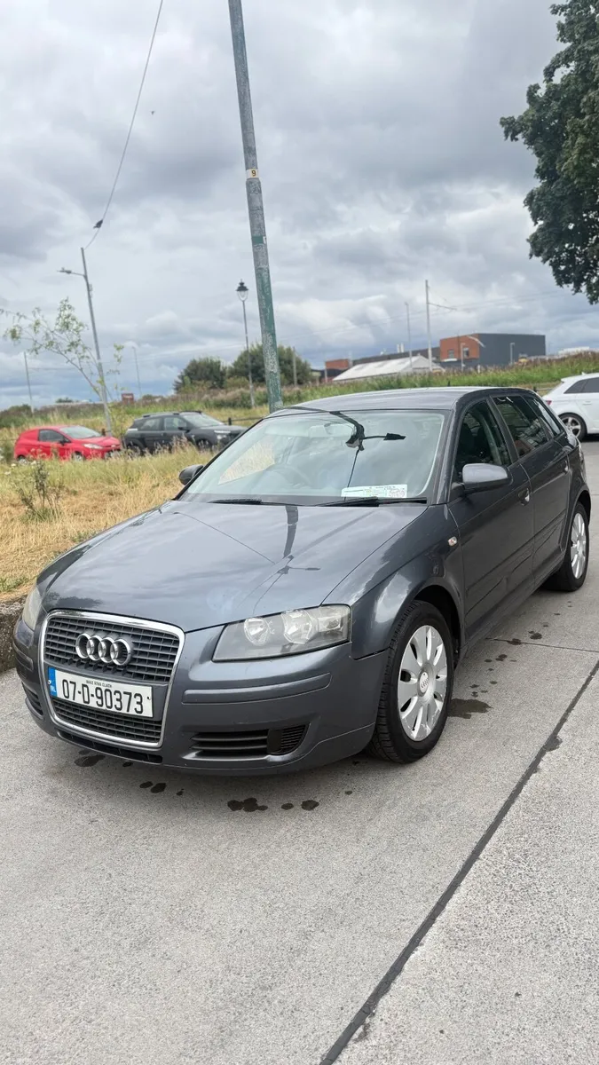 Audi A3 2007 - Image 5