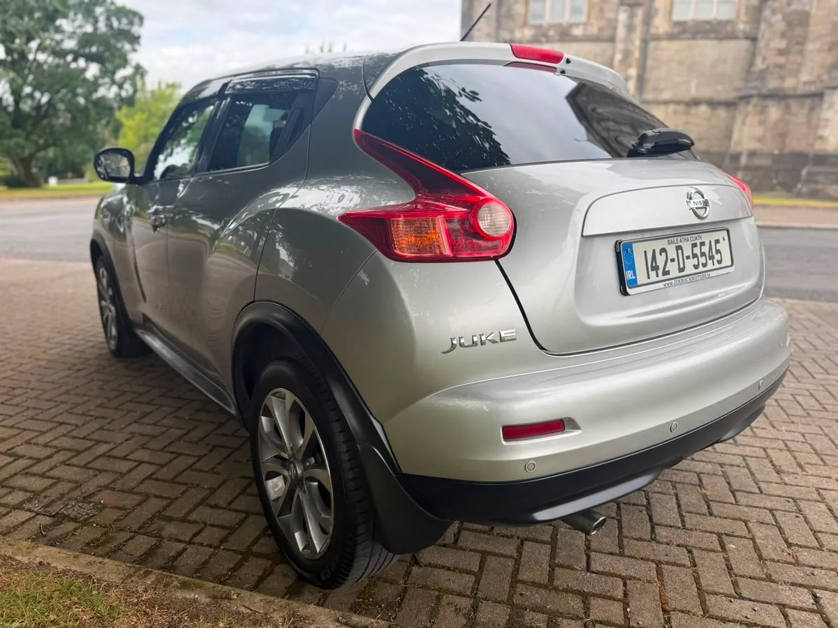 2014 Nissan Juke Sport 1.6 Petrol Auto - Image 4