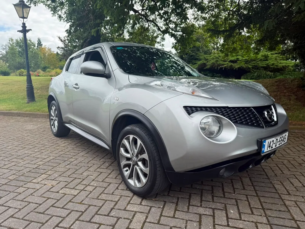 2014 Nissan Juke Sport 1.6 Petrol Auto - Image 6