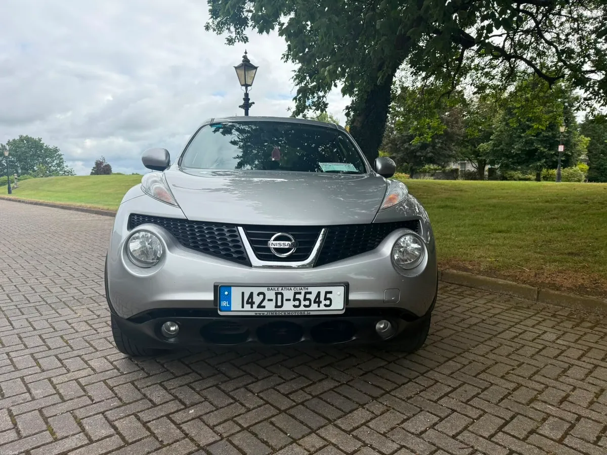 2014 Nissan Juke Sport 1.6 Petrol Auto - Image 2