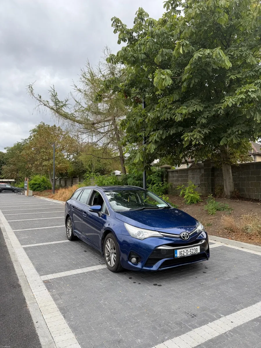 Toyota Avensis - Image 3