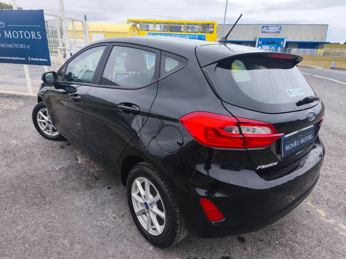 Ford Fiesta 2019 1.1L Ti-VCT 85 PS Titanium,Low KM - Image 5