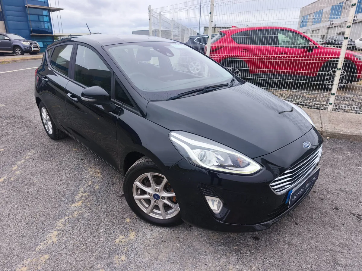 Ford Fiesta 2019 1.1L Ti-VCT 85 PS Titanium,Low KM - Image 2
