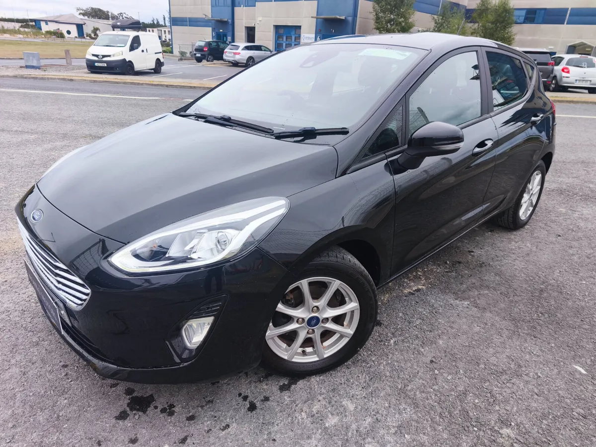 Ford Fiesta 2019 1.1L Ti-VCT 85 PS Titanium,Low KM - Image 6