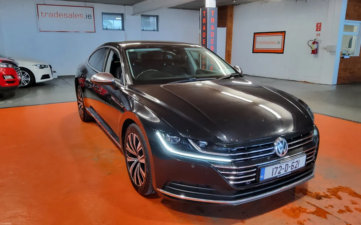 Volkswagen Arteon 2017 - Image 1