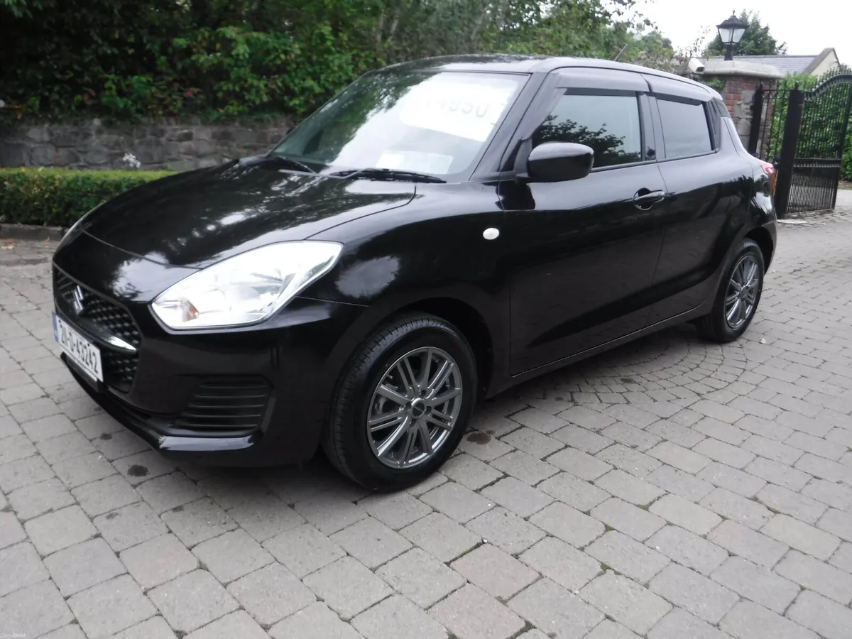 SUZUKI SWIFT 1.2 AUTO LOW MILEAGE ANDROID+CARPLAY - Image 6
