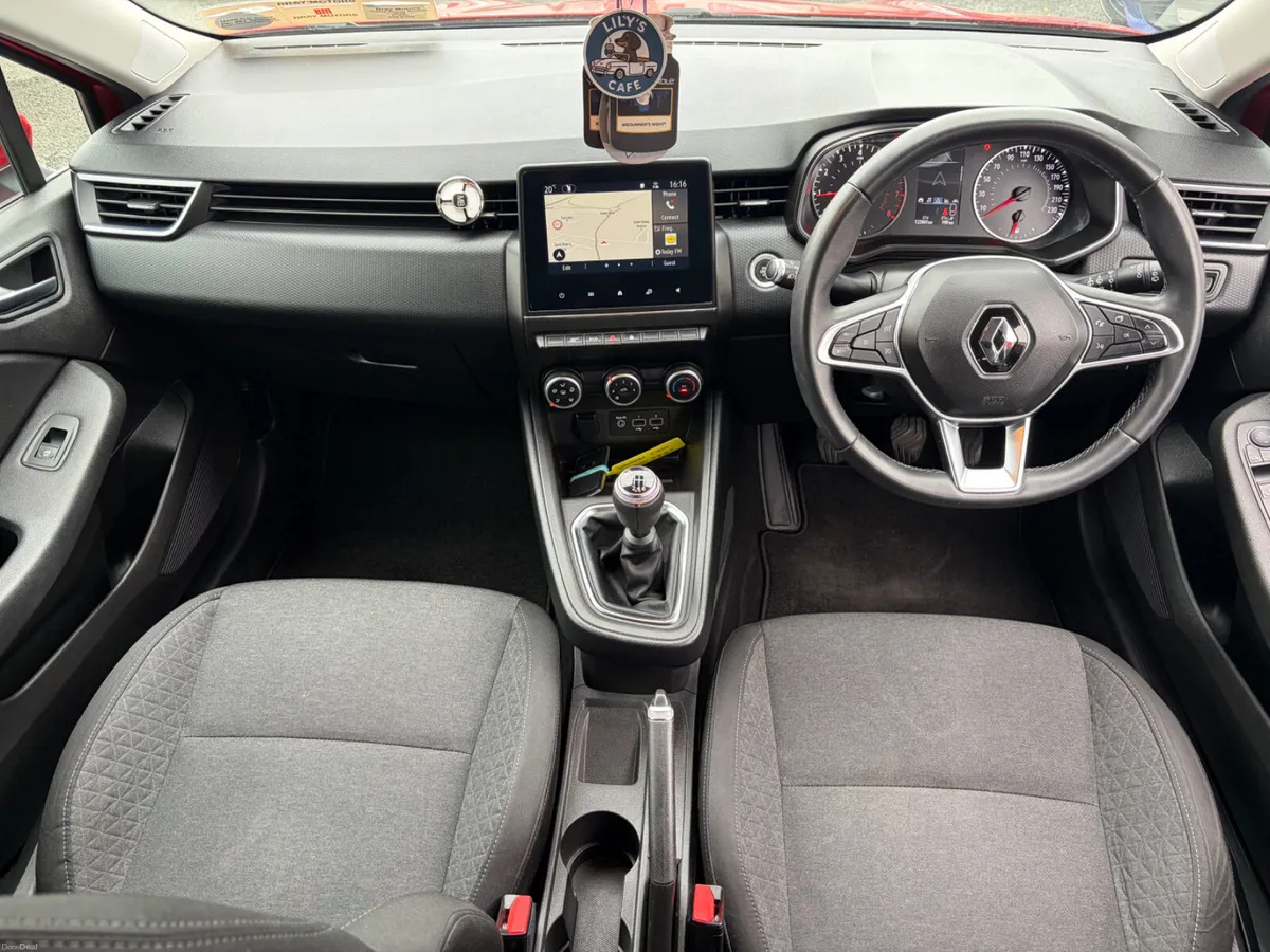 2021 RENAULT CLIO 1.0 PETROL ICONIC - Image 2