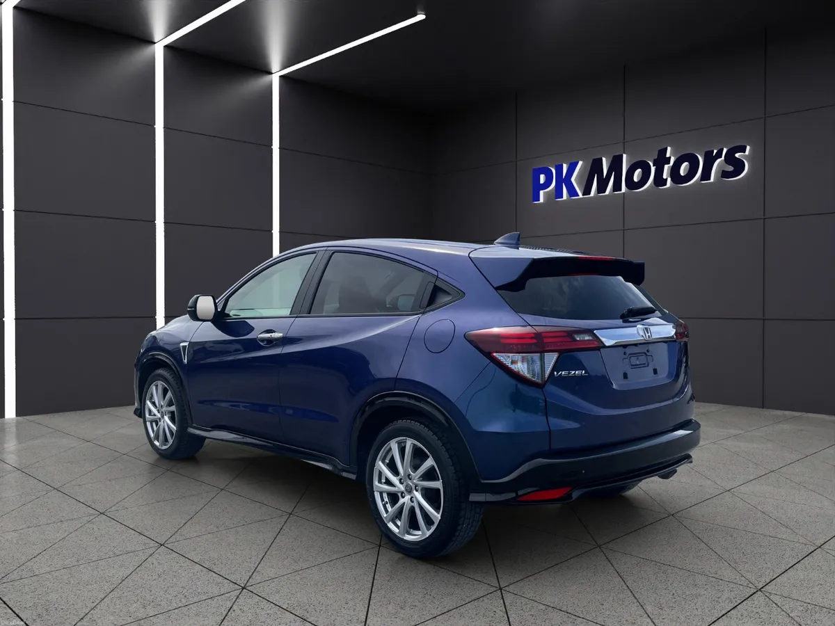 2016 Honda Vezel 1.5 hybrid - Image 4