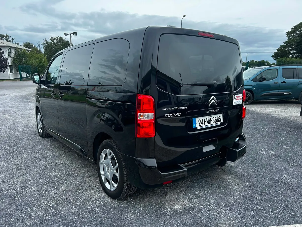 Citroen C4 Spacetourer 2024 - Image 5