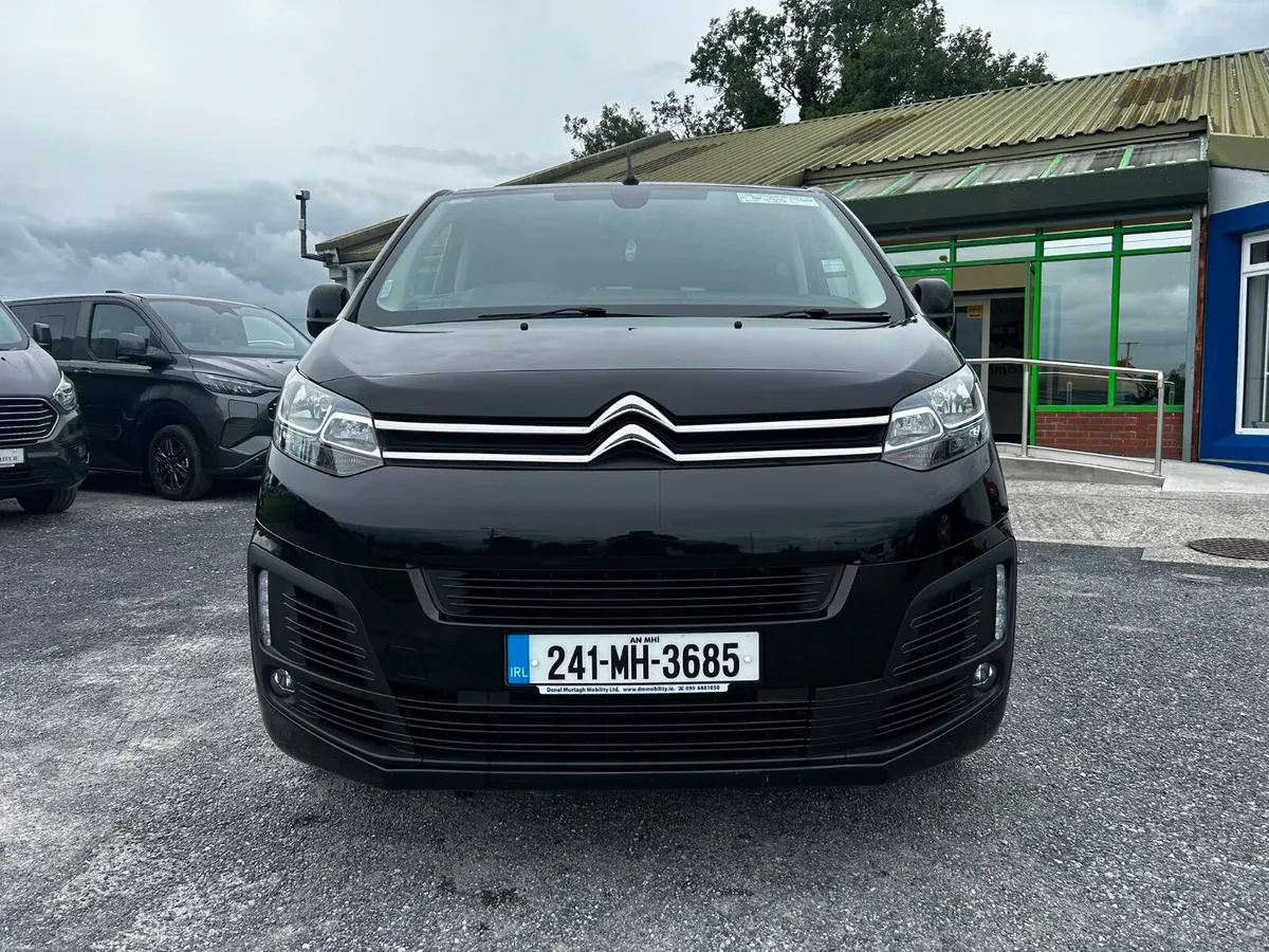 Citroen C4 Spacetourer 2024 - Image 2
