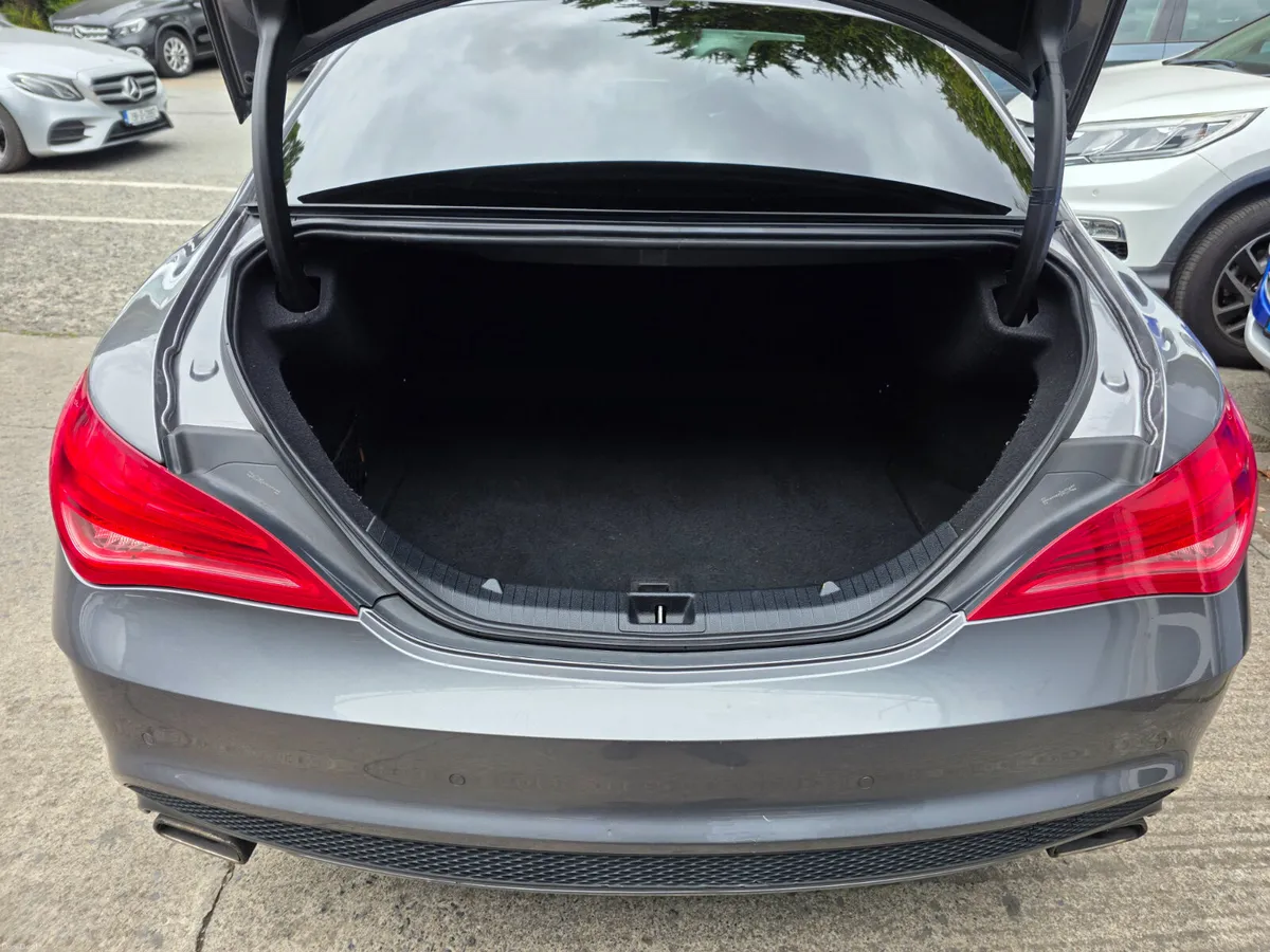 2015 MERCEDES-BENZ CLA CLASS CLA180 AMG SPORT - Image 6