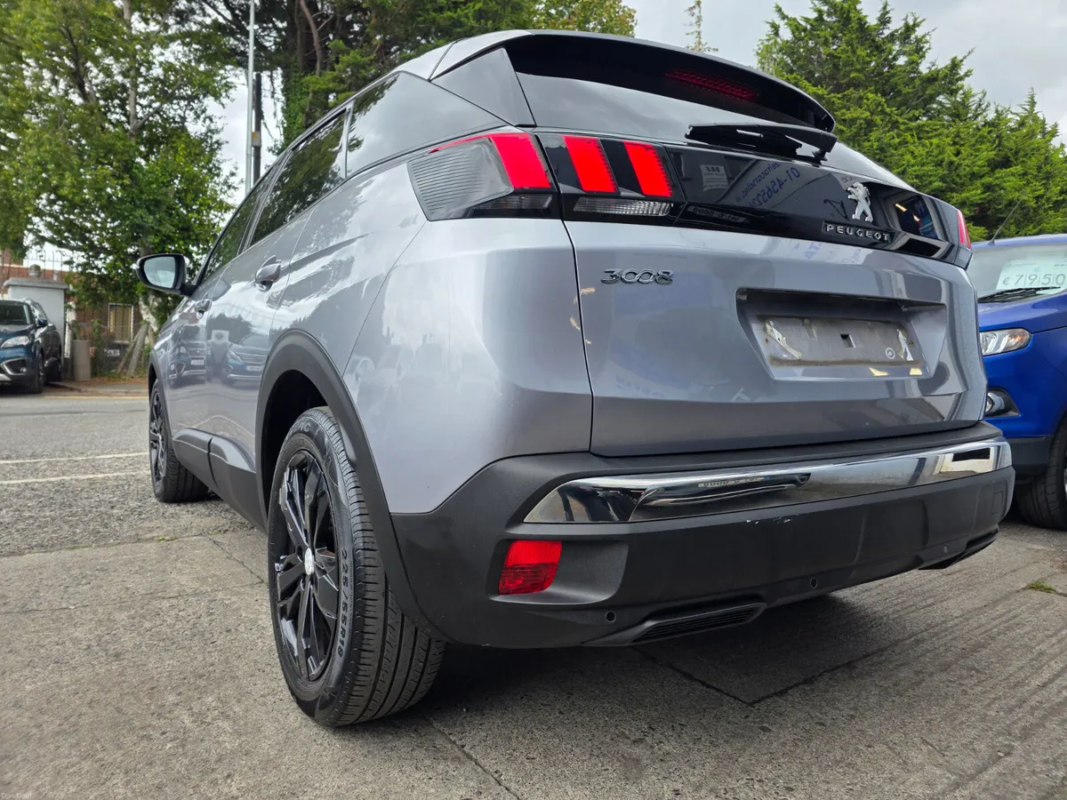 2018 PEUGEOT 3008 ACTIVE 1.5 BLUEHDI  NCT 08/28 - Image 4