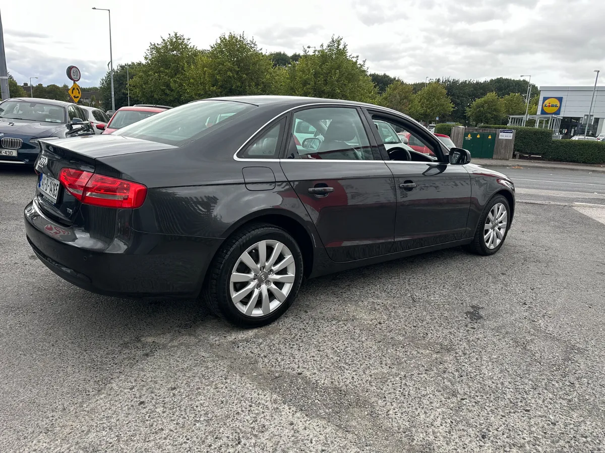 Audi A4 2.0TDI NCT TAX LOW KMS - Image 5