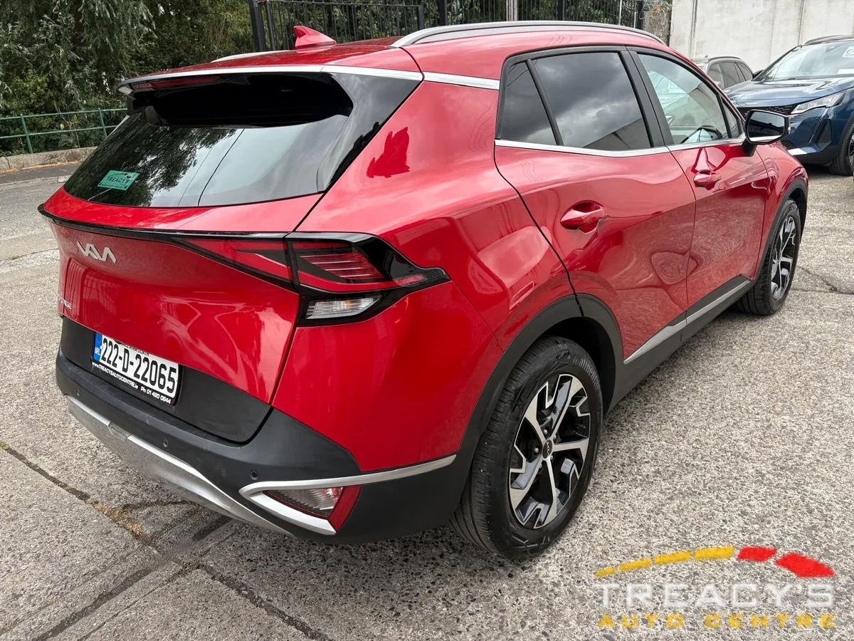 Kia Sportage €18658.53+VAT=€22950 COMMERCIAL AUTO - Image 3
