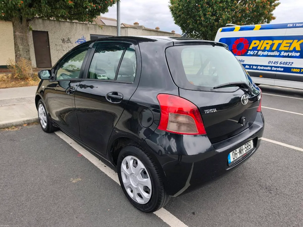 Yaris 1.0 petrol New Nct low kilometers - Image 3