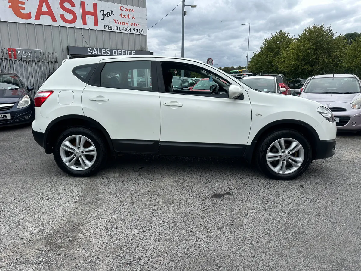 Nissan Qashqai 1.5 Diesel NCT TAX - Image 5