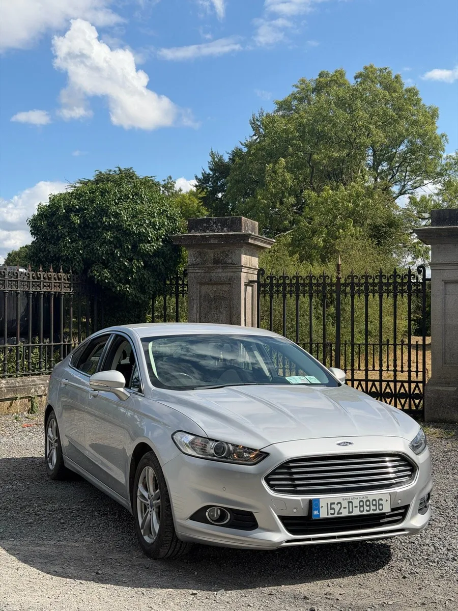 Ford Mondeo ZETEC 1.6L TDCI 115ps 4DR - Image 1