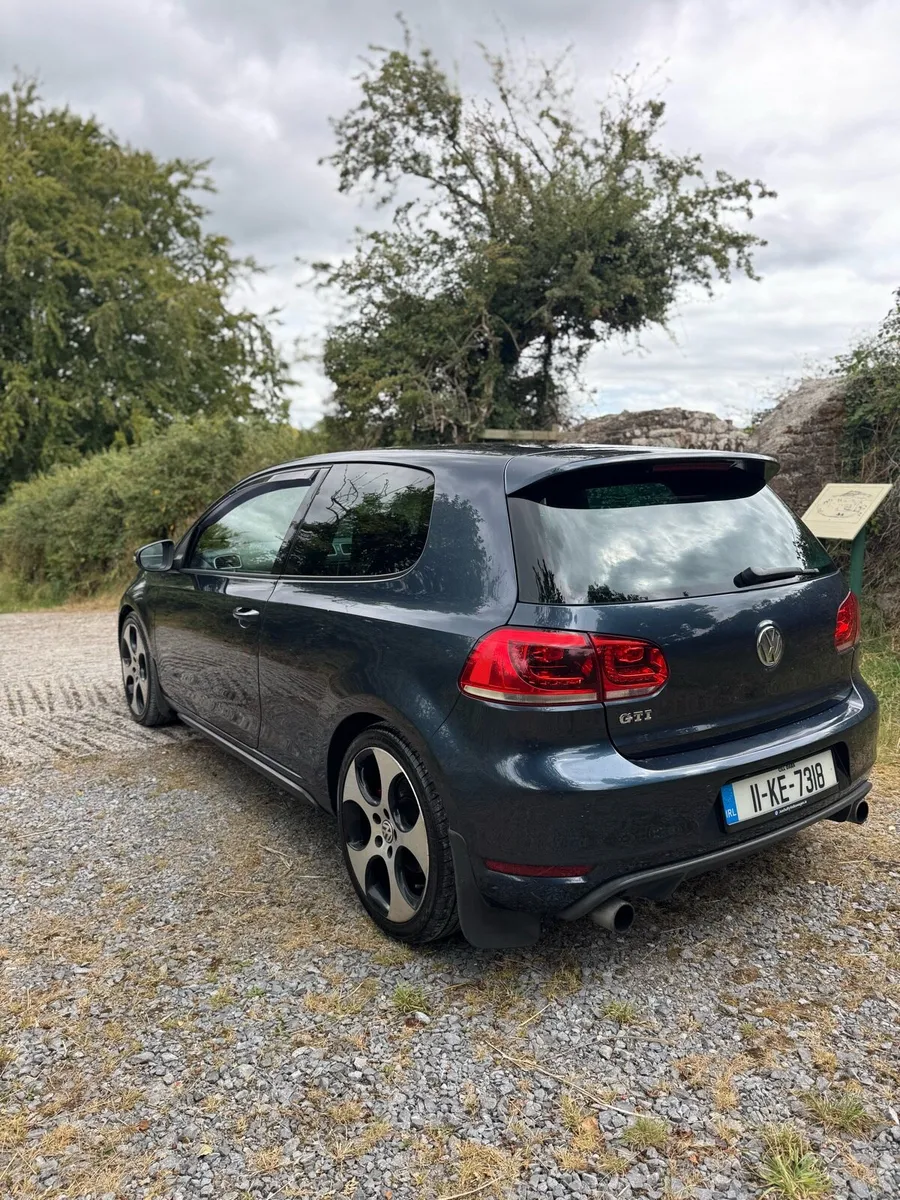 Volkswagen Golf GTI MK6 2.0TSI - Image 3