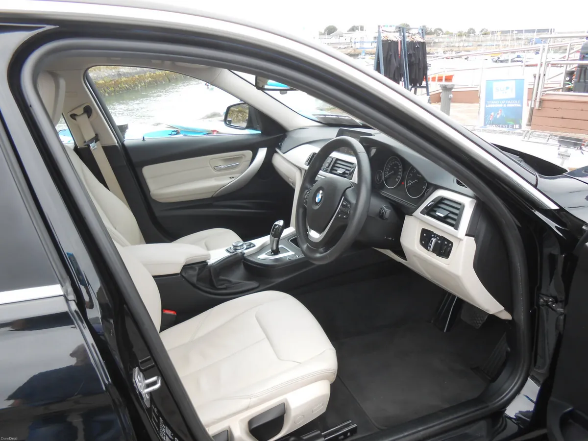 BMW 3-Series SE 1.6 Petrol Auto (Irish Car) 2016 - Image 2