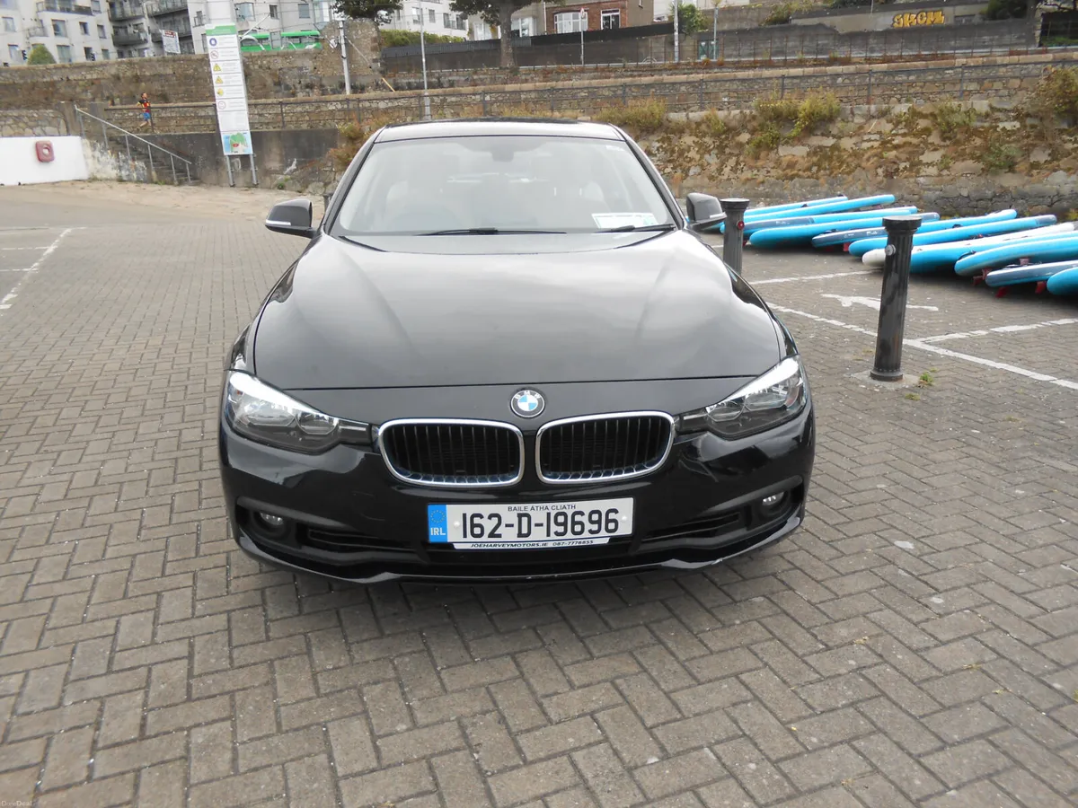BMW 3-Series SE 1.6 Petrol Auto (Irish Car) 2016 - Image 6