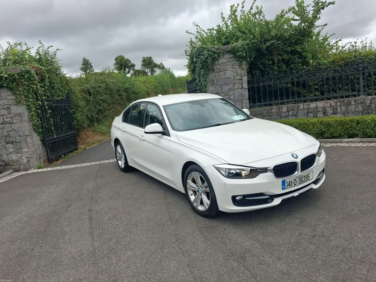 BMW 3 SERIES SPORT ONLY 120,000KMS NCT 5/27 - Image 2