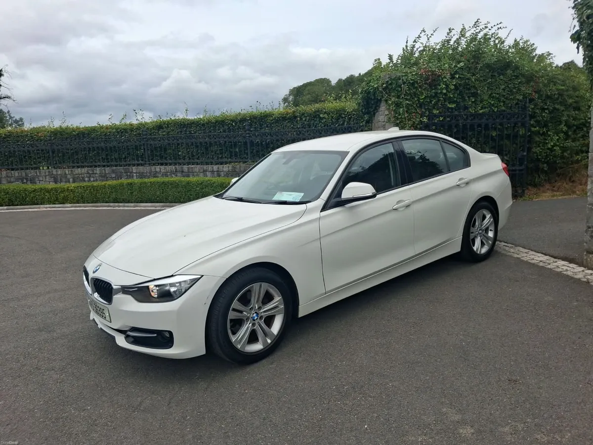 BMW 3 SERIES SPORT ONLY 120,000KMS NCT 5/27 - Image 1