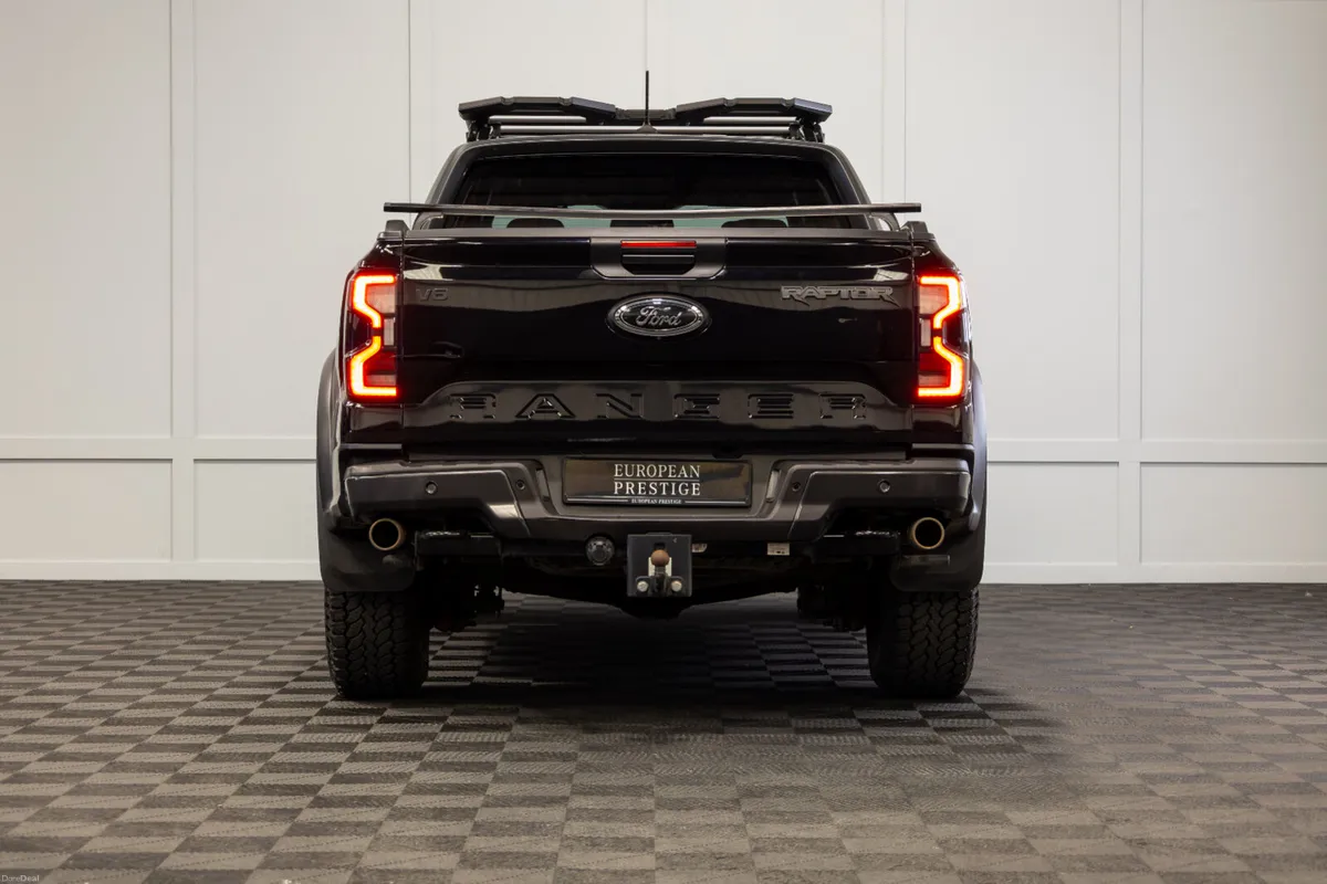 2024 Ford Ranger Raptor 5 Seat N1 Crewcab - Image 5