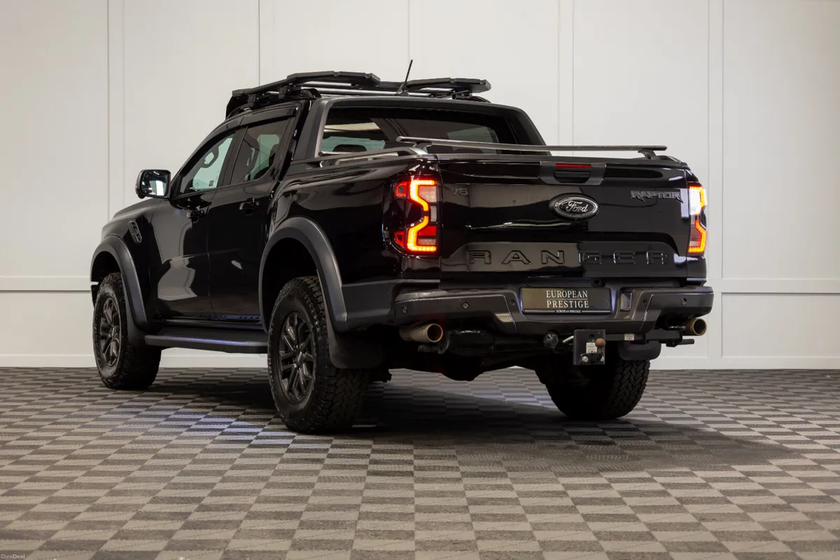 2024 Ford Ranger Raptor 5 Seat N1 Crewcab - Image 4
