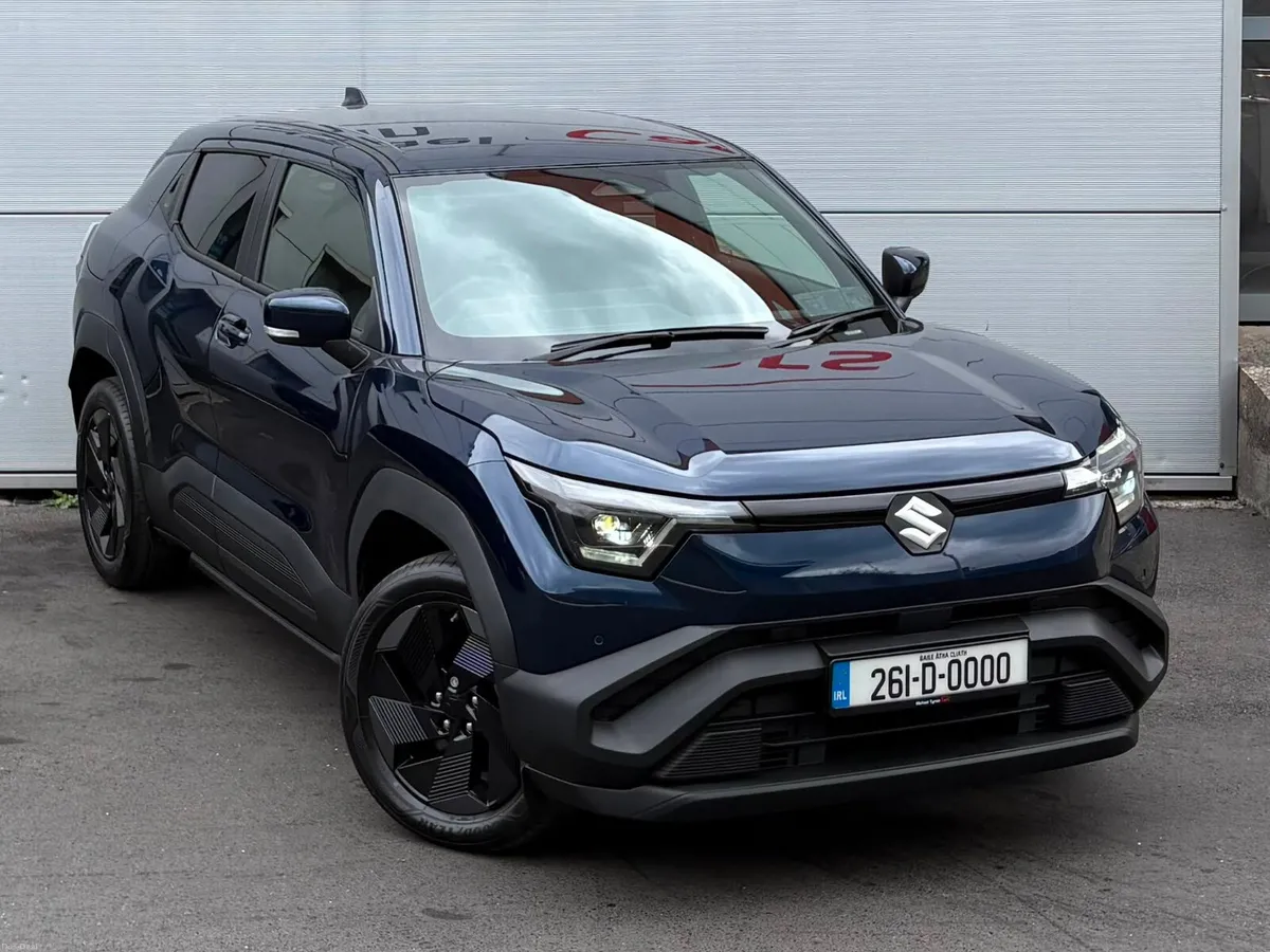 2026 Suzuki e Vitara, 61kwh, CarPlay, Camera - Image 3