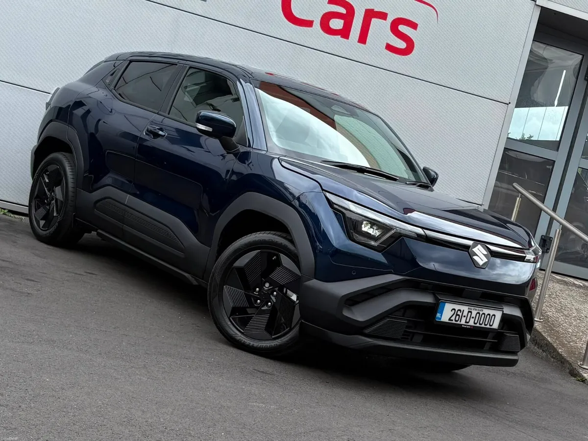 2026 Suzuki e Vitara, 61kwh, CarPlay, Camera - Image 4