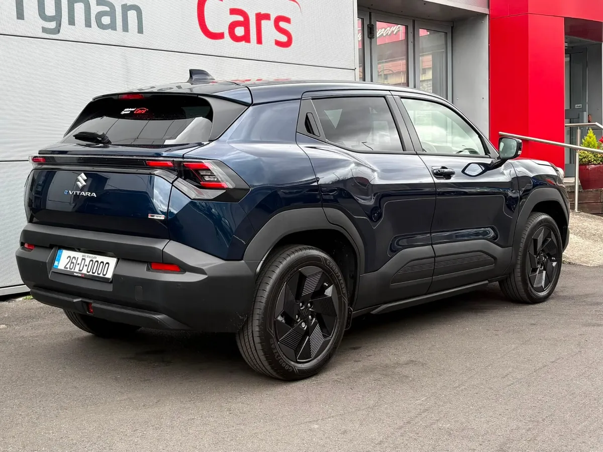 2026 Suzuki e Vitara, 61kwh, CarPlay, Camera - Image 6