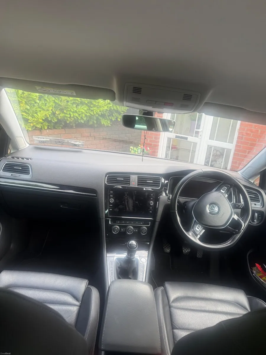 Volkswagen Golf 2020 - Image 5