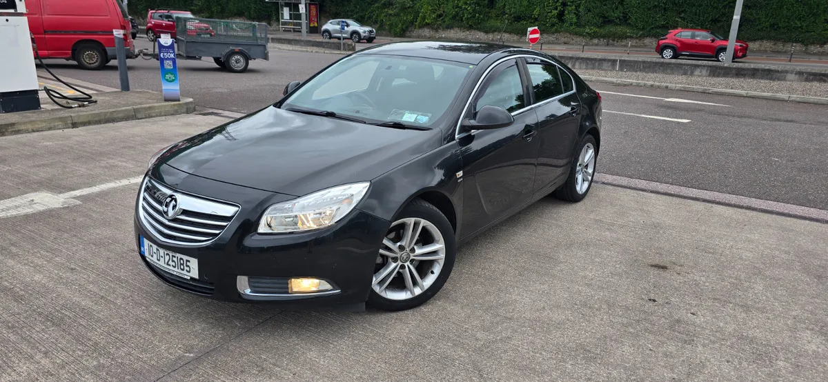 Vauxhall Insignia 2010 New Nct Fully Serviced - Image 2
