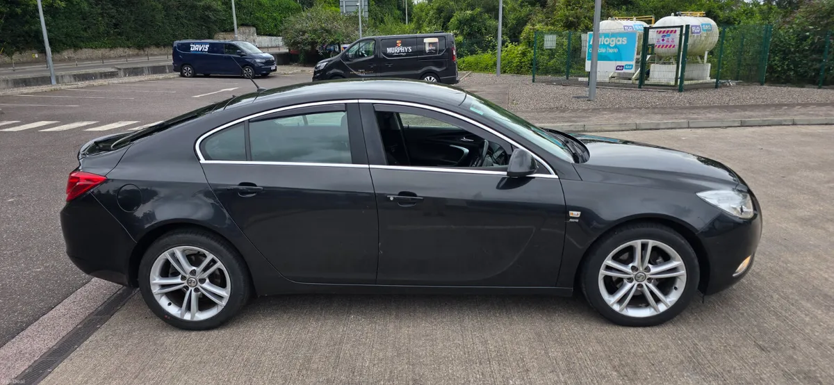 Vauxhall Insignia 2010 New Nct Fully Serviced - Image 4