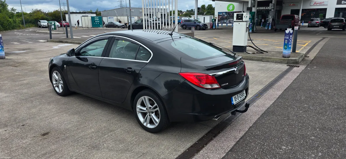 Vauxhall Insignia 2010 New Nct Fully Serviced - Image 6