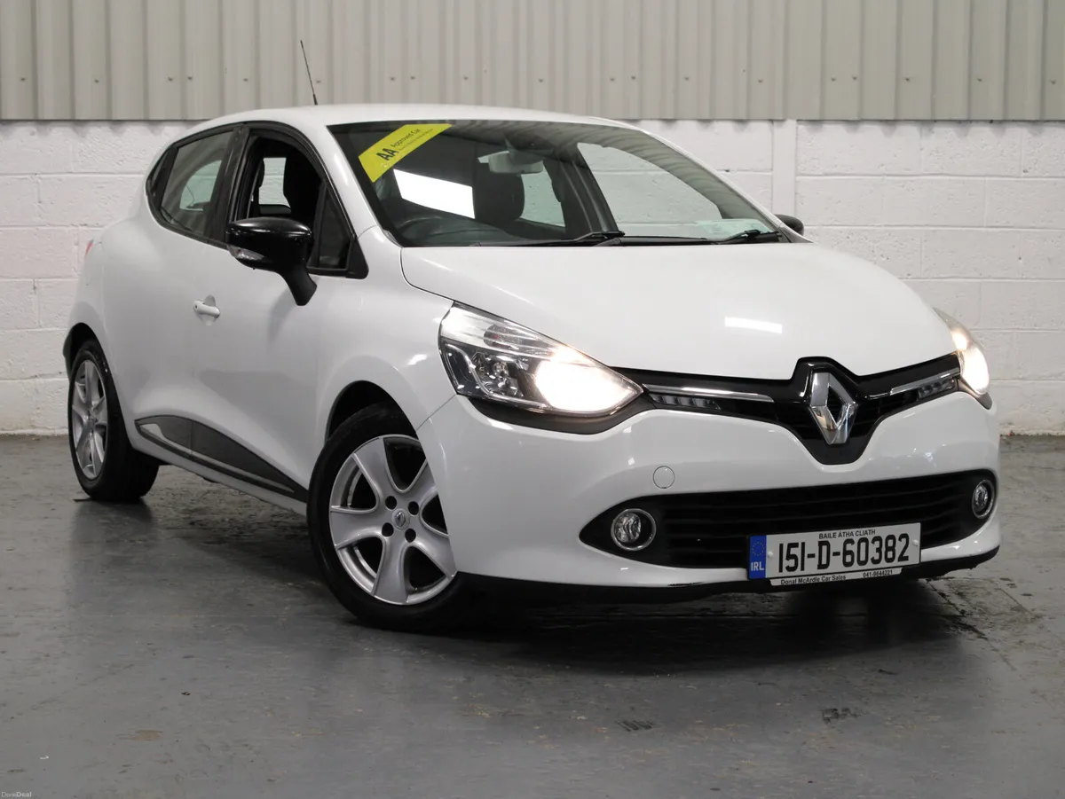 Renault Clio 2015 - Image 4