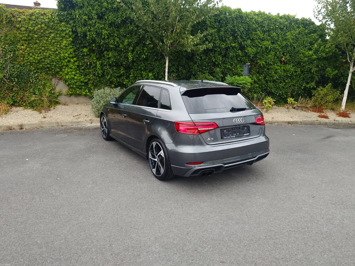Audi A3 S-Line 1.4 tfsi - Image 5
