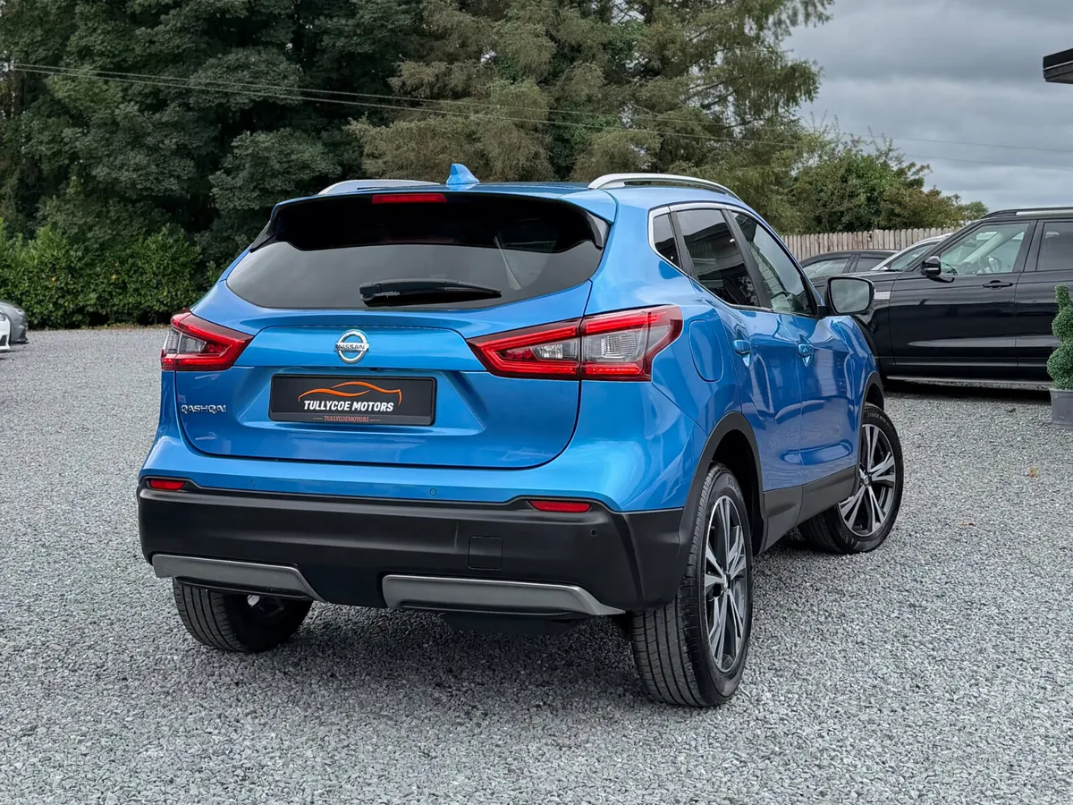 NISSAN QASHQAI SV PREMIUM 2019 PAN ROOF - Image 6