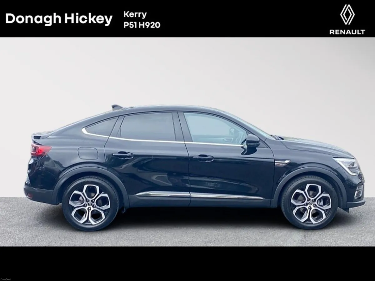 Renault Arkana S EDITION E-TECH FULL HYBRID 145 AU - Image 6