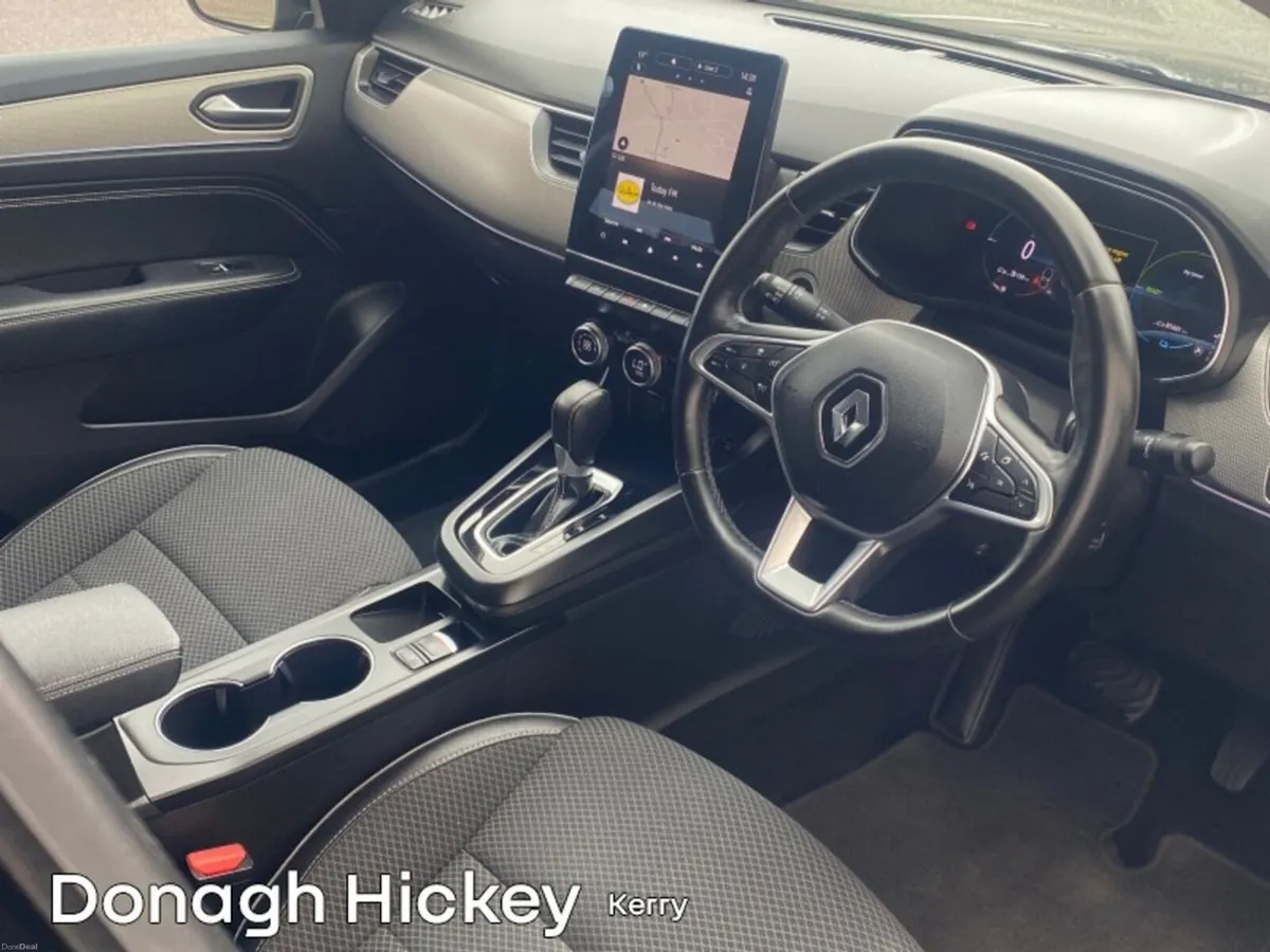 Renault Arkana S EDITION E-TECH FULL HYBRID 145 AU - Image 5