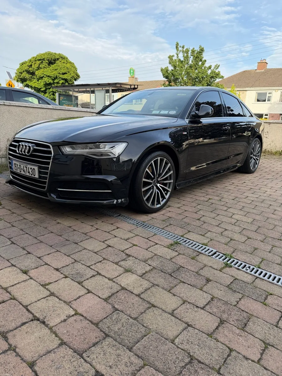 Audi A6 S Line Ultra - Image 1