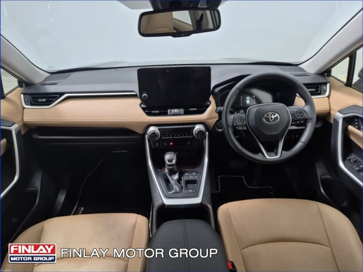 Toyota RAV4 2.5 Hybrid PLATINUM 2WD HUGE SPEC - Image 2