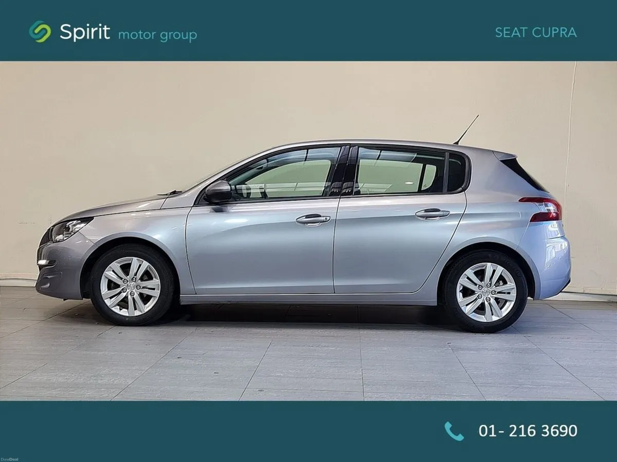 Peugeot 308 Active 110bhp*12 Months Warranty**Call - Image 6