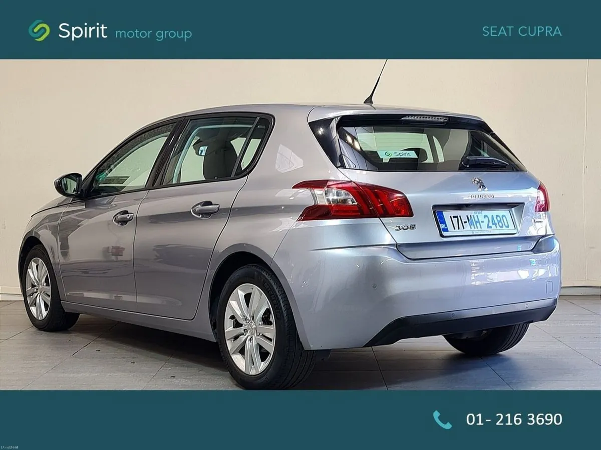 Peugeot 308 Active 110bhp*12 Months Warranty**Call - Image 2