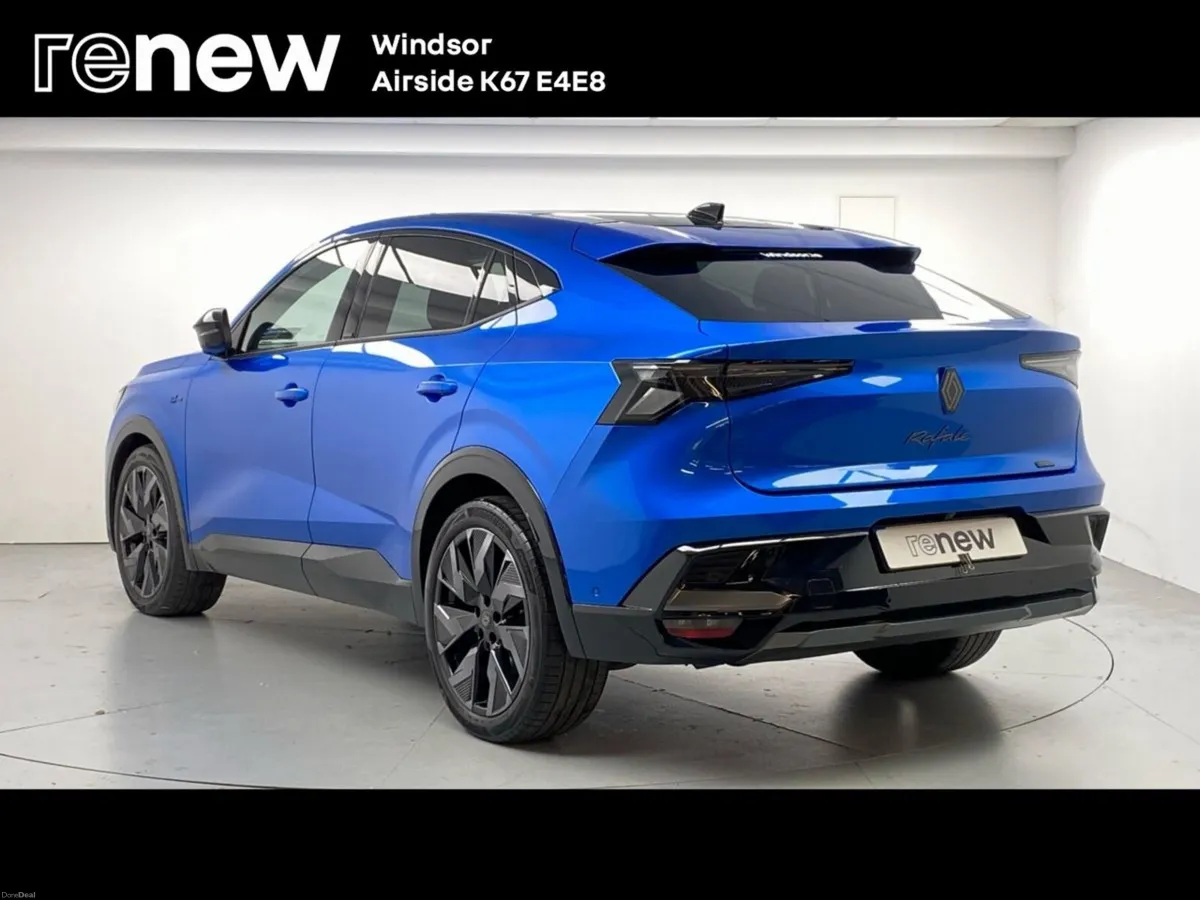 Renault Rafale E-TECH Hybrid 200 Auto esprit Alpin - Image 3